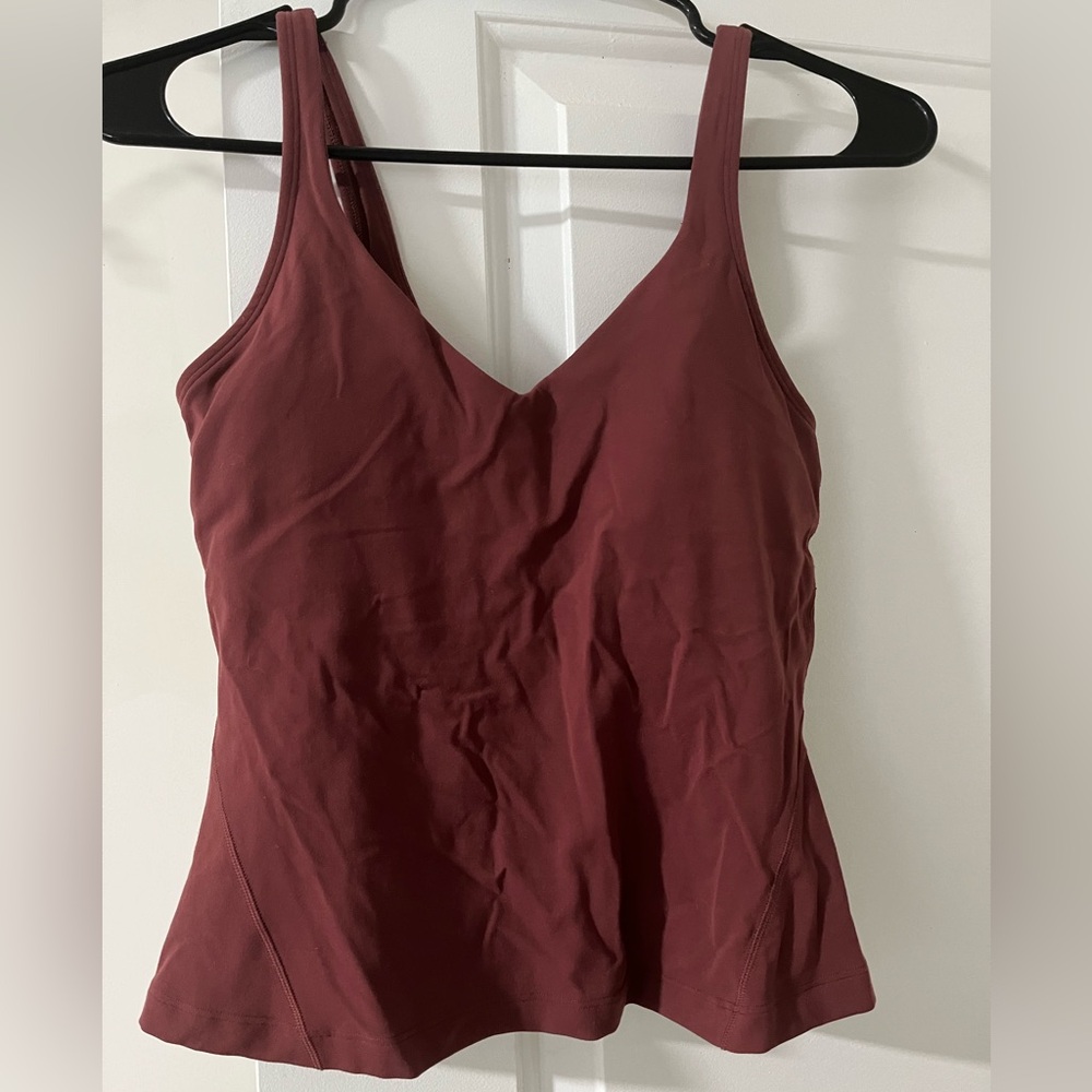 Lululemon tank
